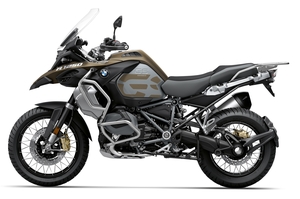 BMW R 1250 GS Adventure Exclusive TE